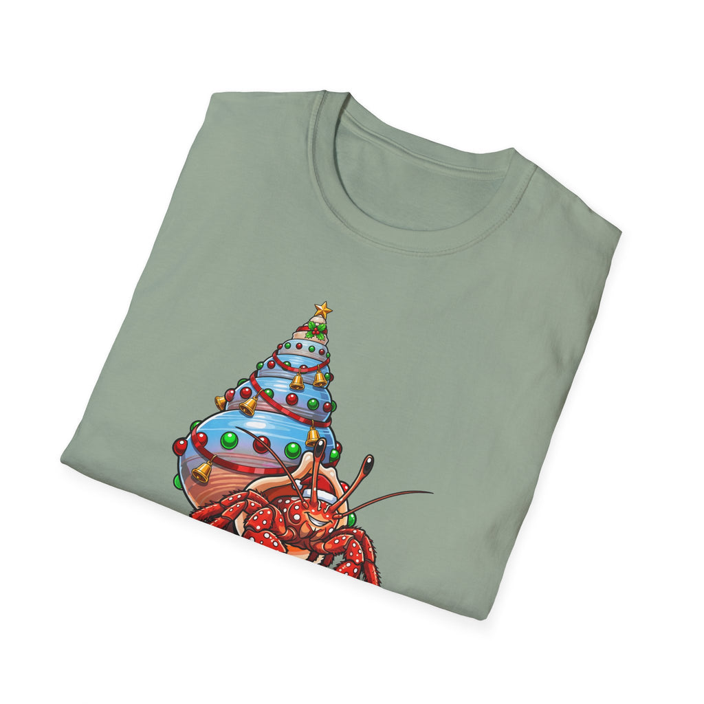 Jingle Shells Christmas t-shirt, product photo 21
