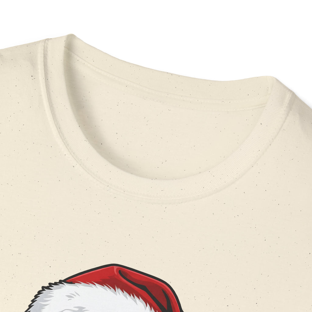 Merry Woofmas Cavapoo Christmas t-shirt, product photo 14