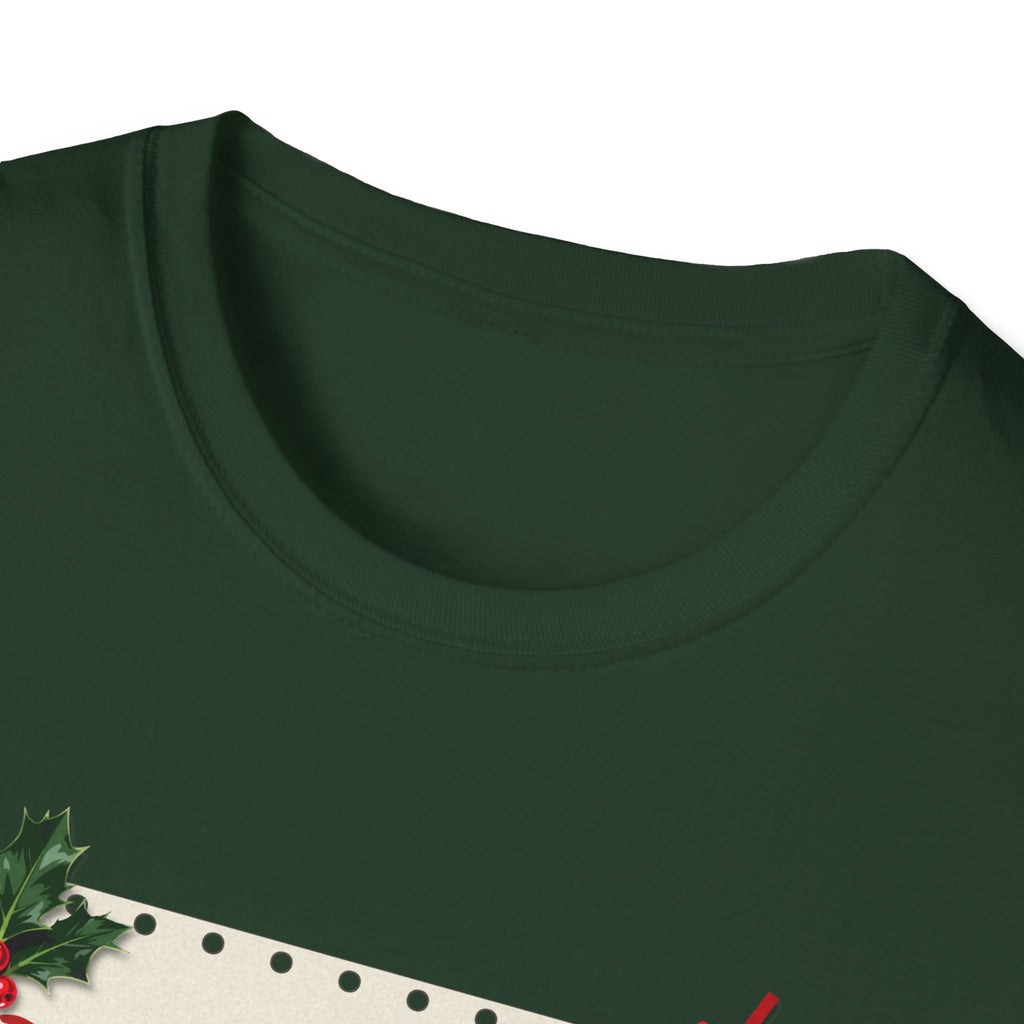 Dear Santa, A Bigger Garage t-shirt, product photo 26