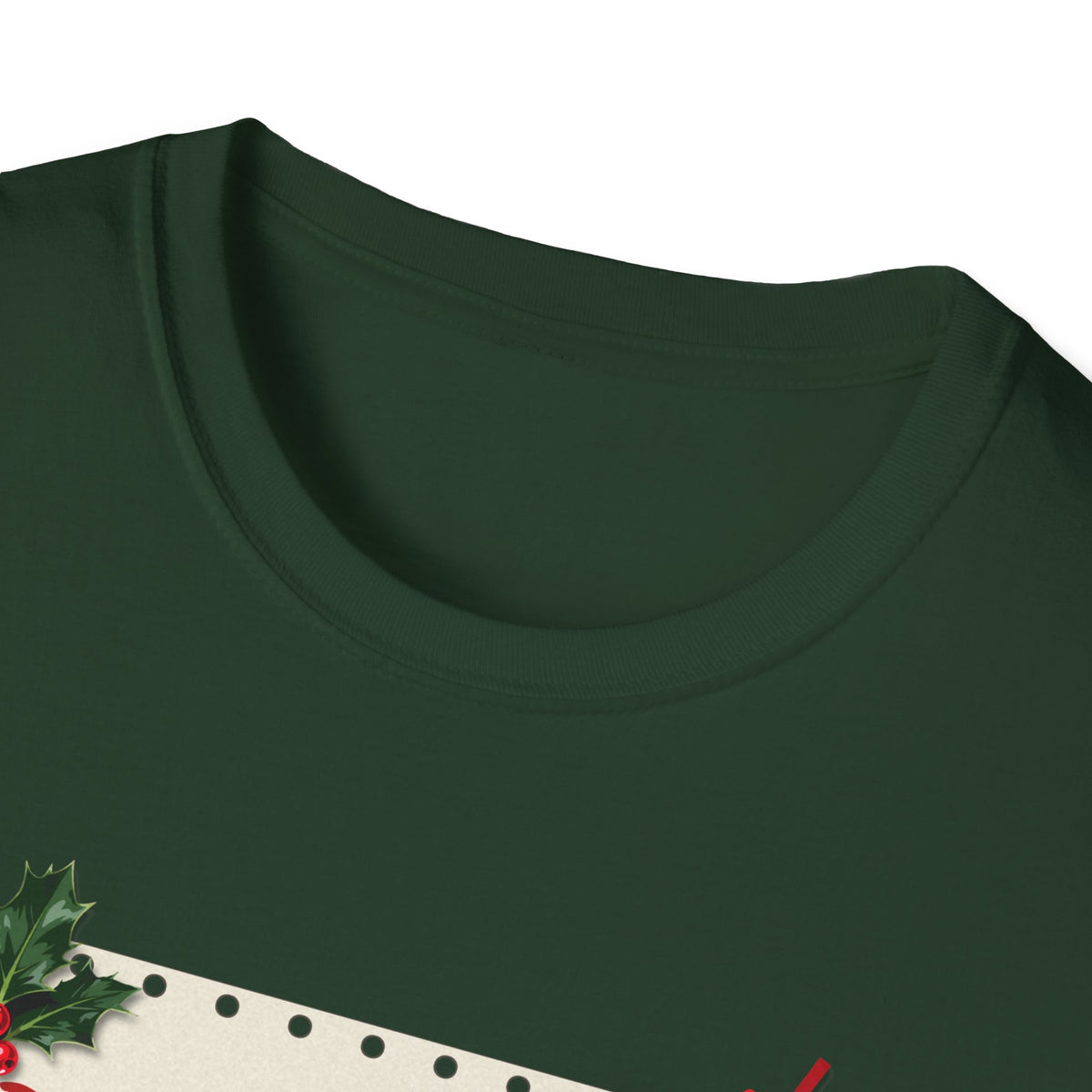Dear Santa, A Bigger Garage t-shirt, product photo 26