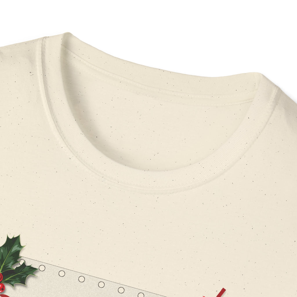 Dear Santa, A Bigger Garage t-shirt, product photo 20