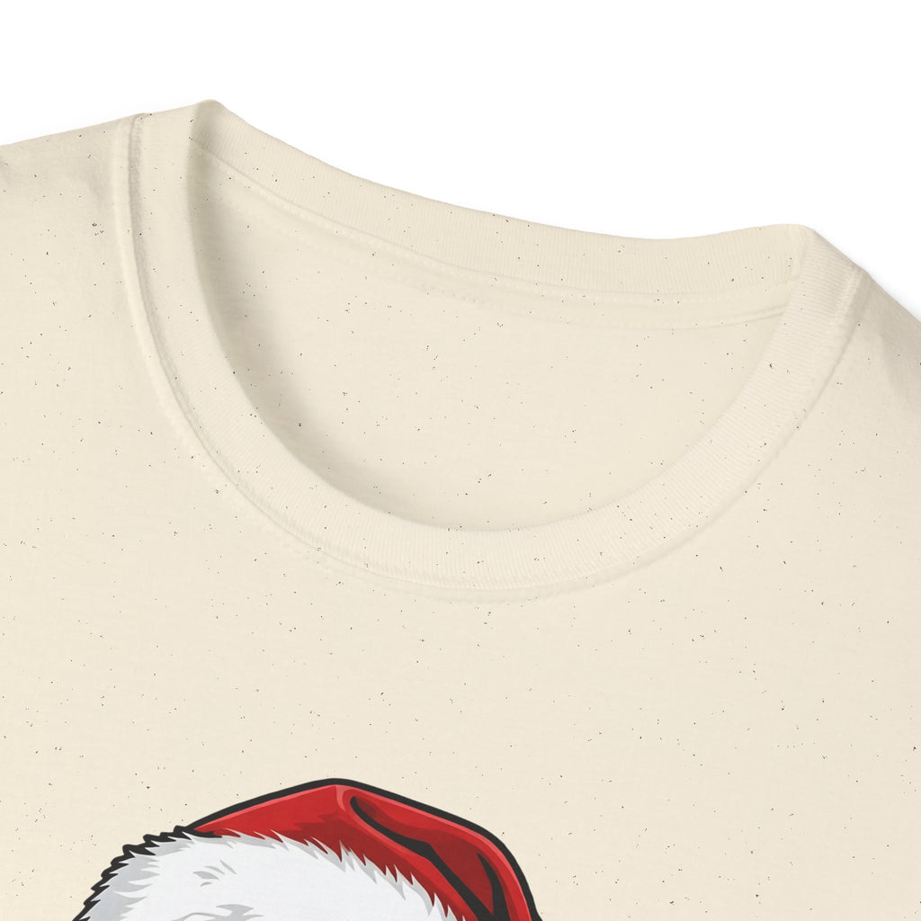 Merry Woofmas Apricot Cavapoo Christmas t-shirt, product photo 17