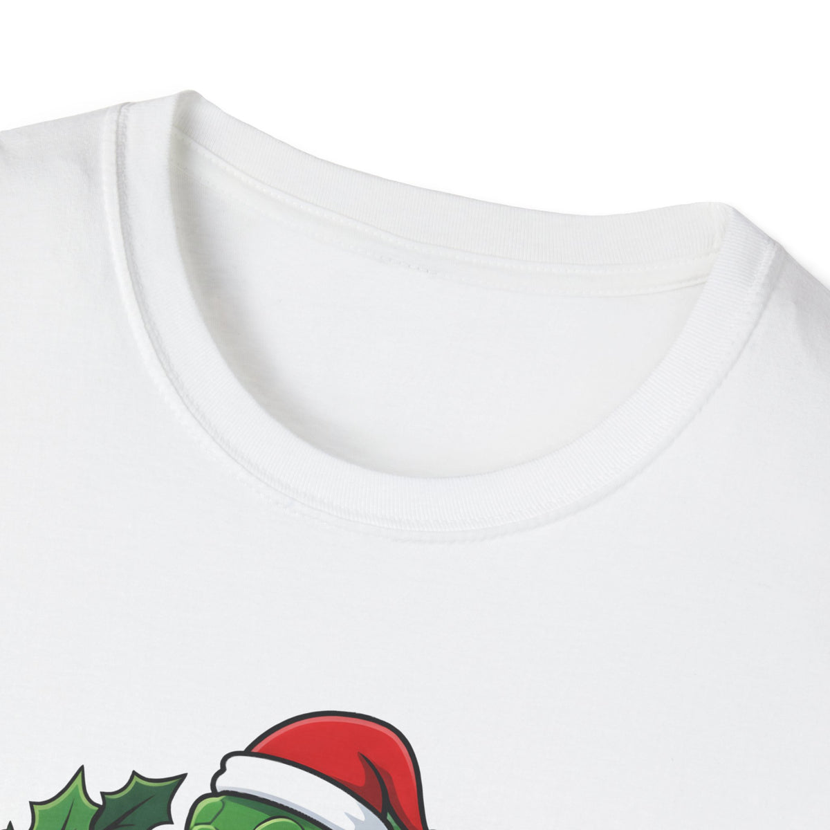 Merry Hissmas Christmas t-shirt, product photo 2