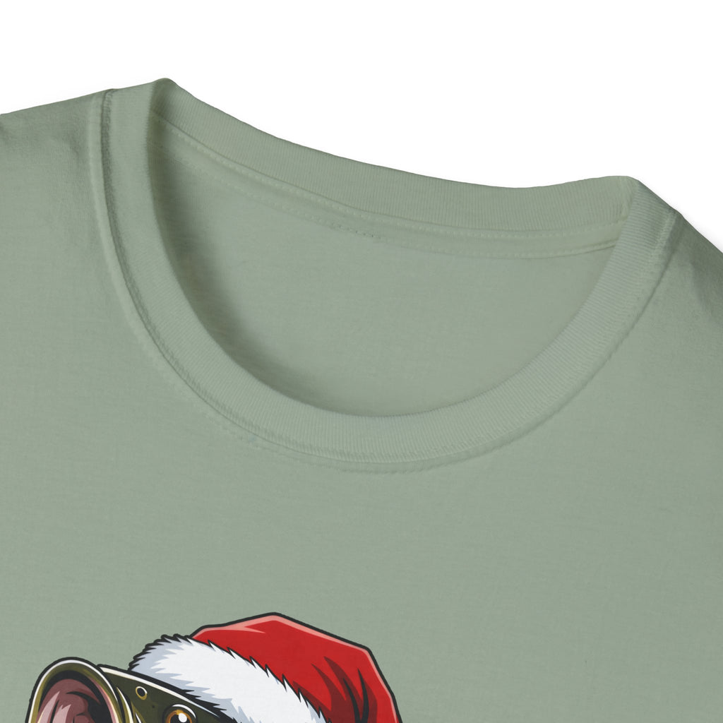 Merry Bassmas Christmas t-shirt, product photo 20