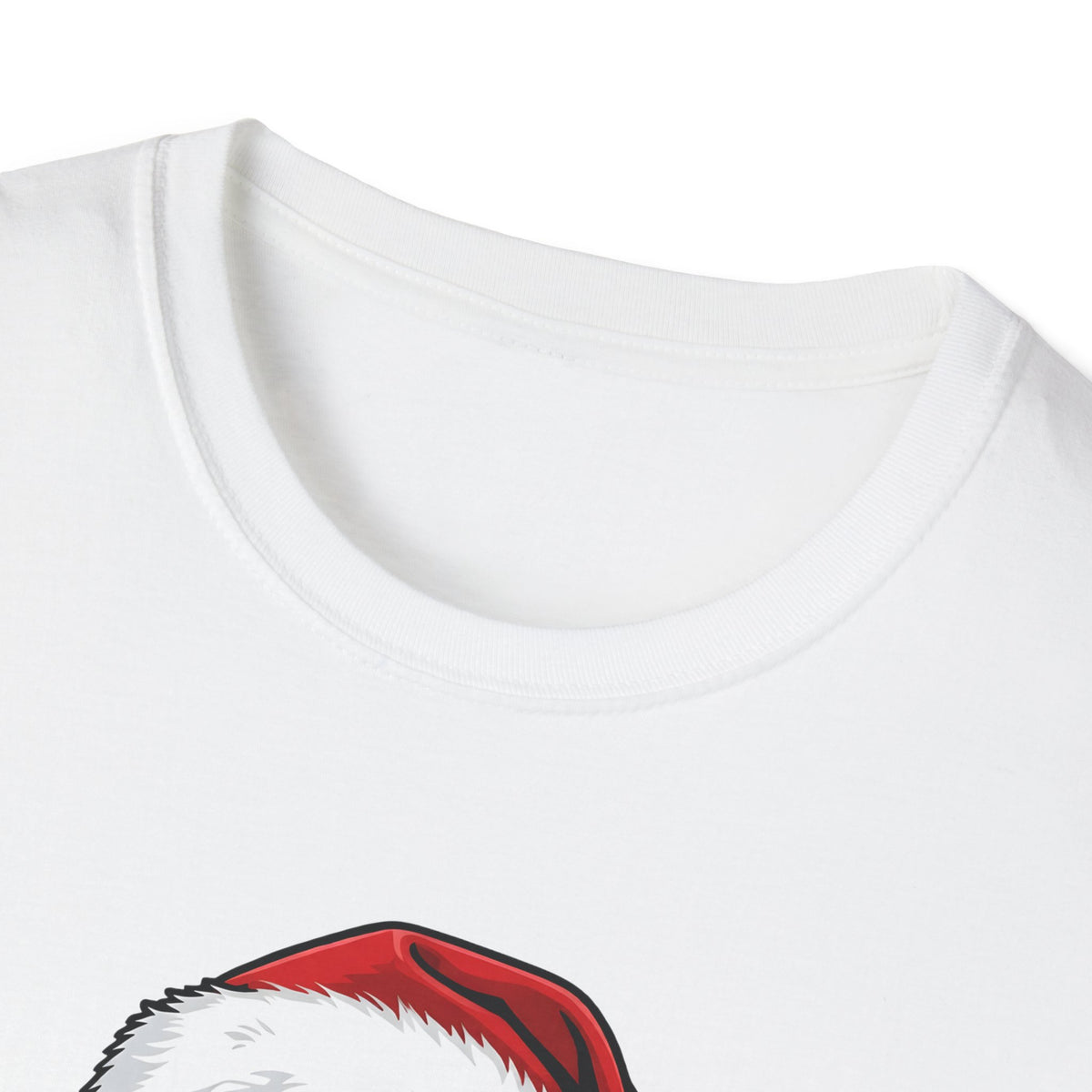 Yappy Holidays Dachshund Christmas t-shirt, product photo 8