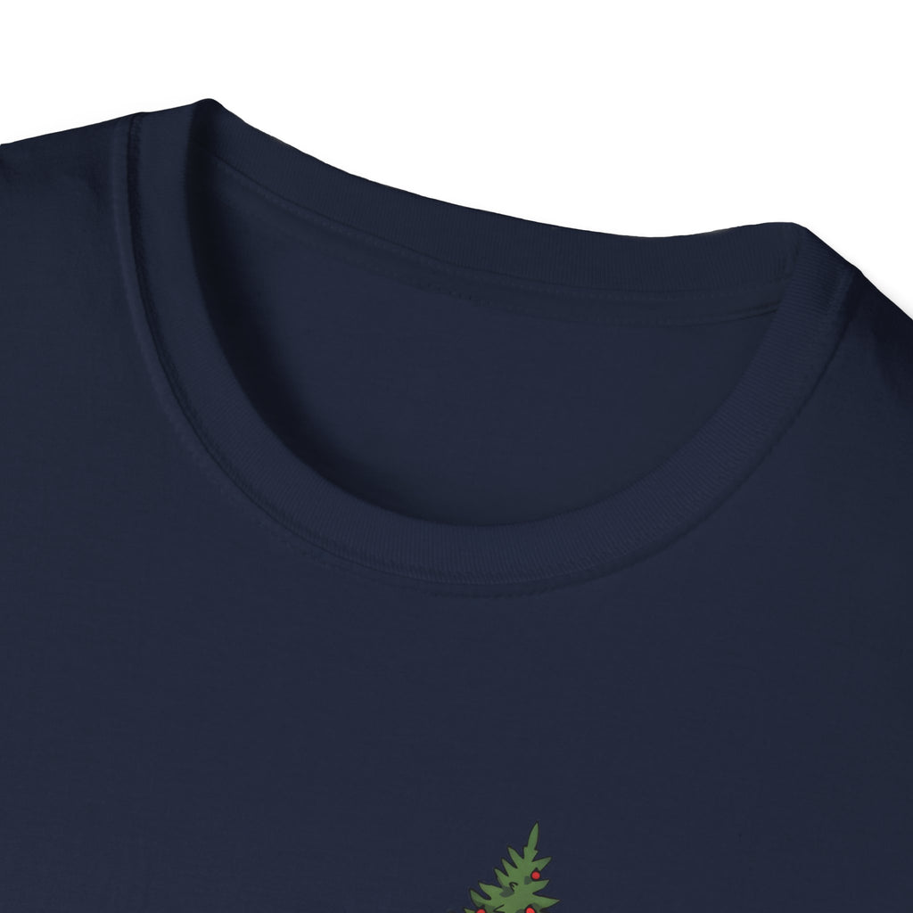 Deck the Hulls Christmas t-shirt, product photo 29