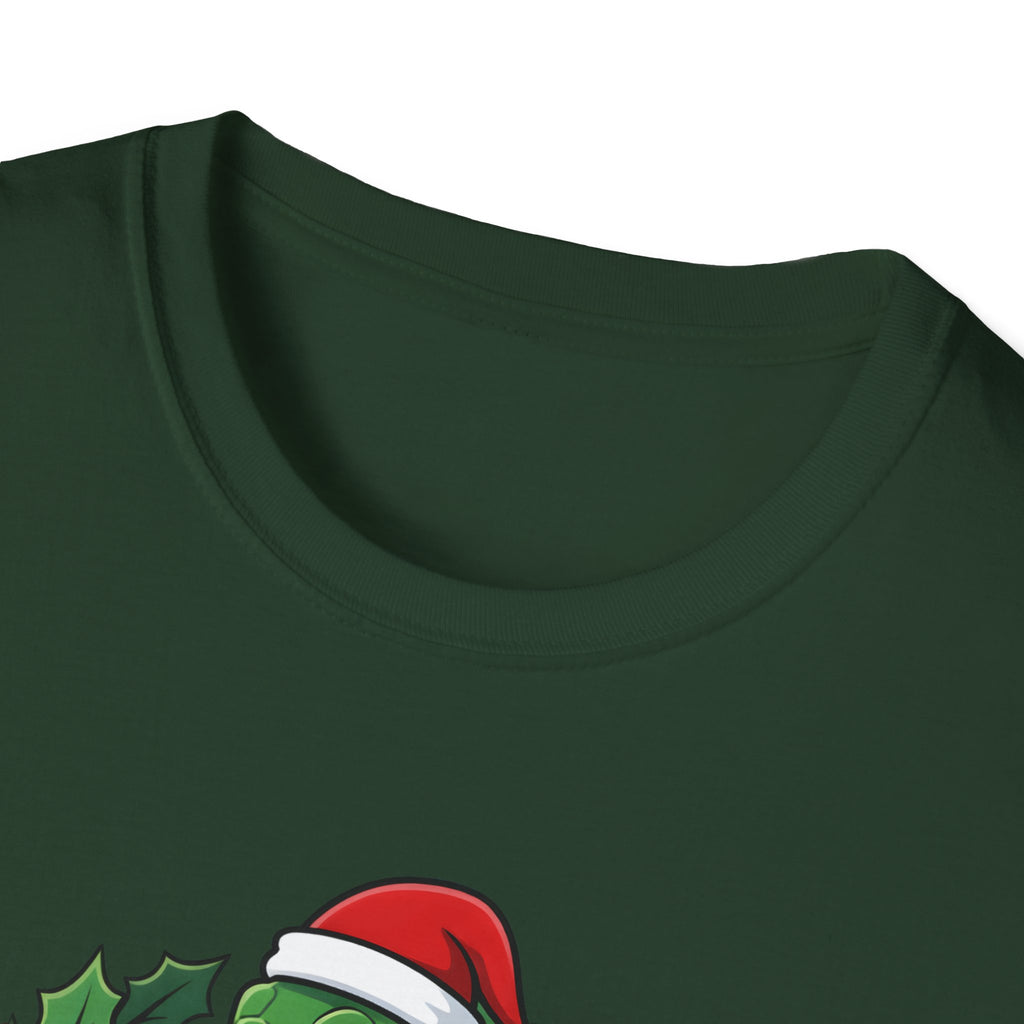 Merry Hissmas Christmas t-shirt, product photo 23