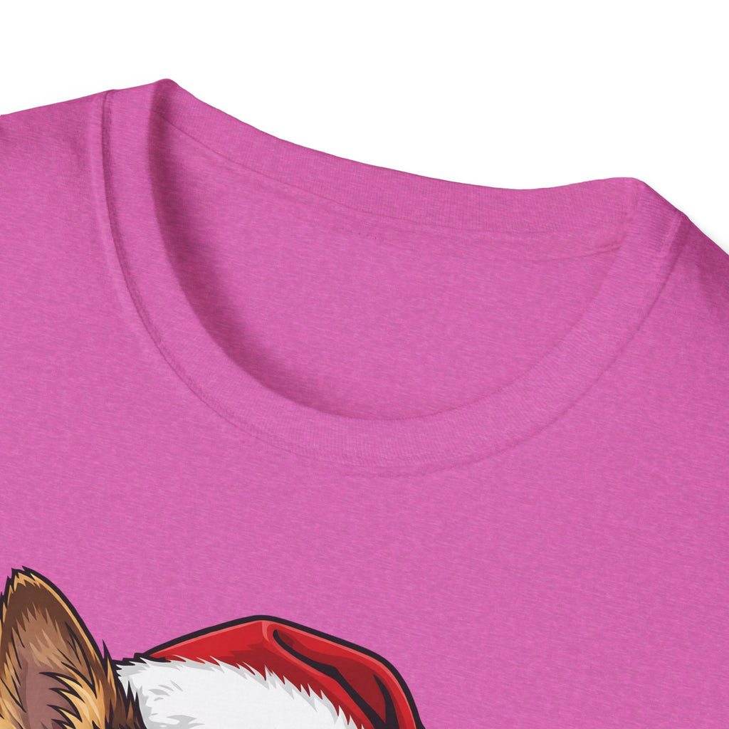 Merry Christmutt Mixed Breed Christmas t-shirt, product photo 35