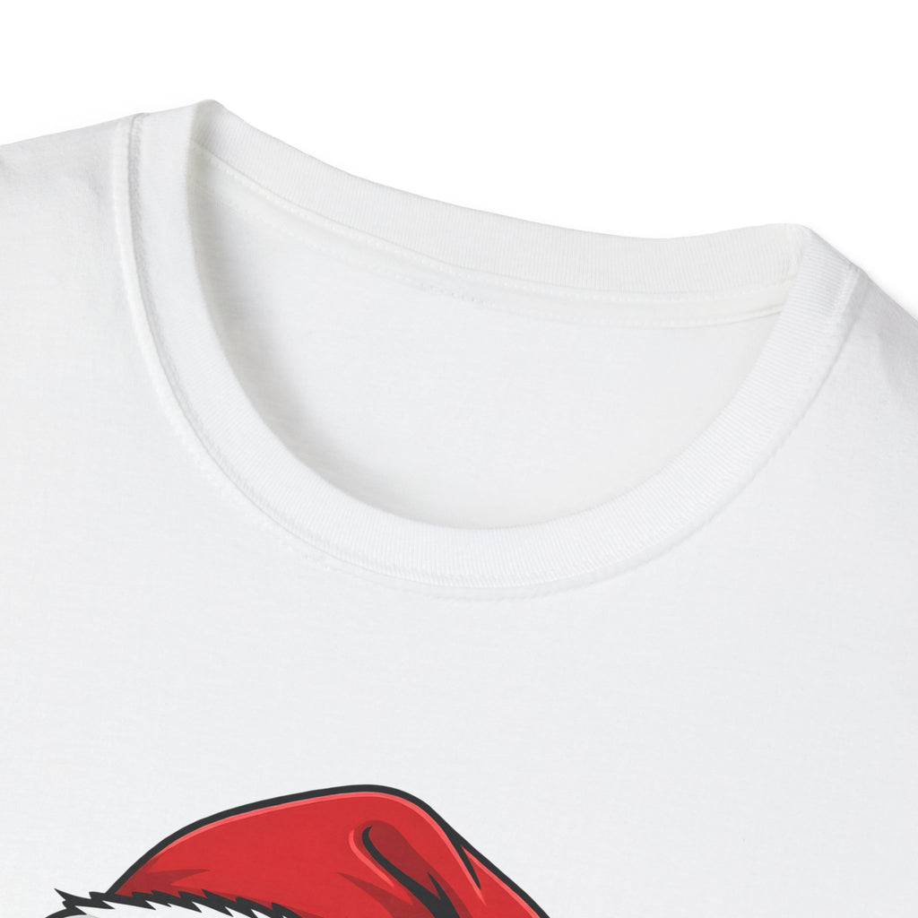Merry Woofmas Shih Tzu Christmas t-shirt, product photo 8