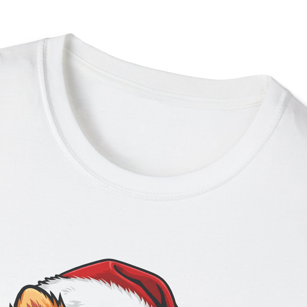 Yappy Holidays Pomeranian Christmas t-shirt, product photo 8