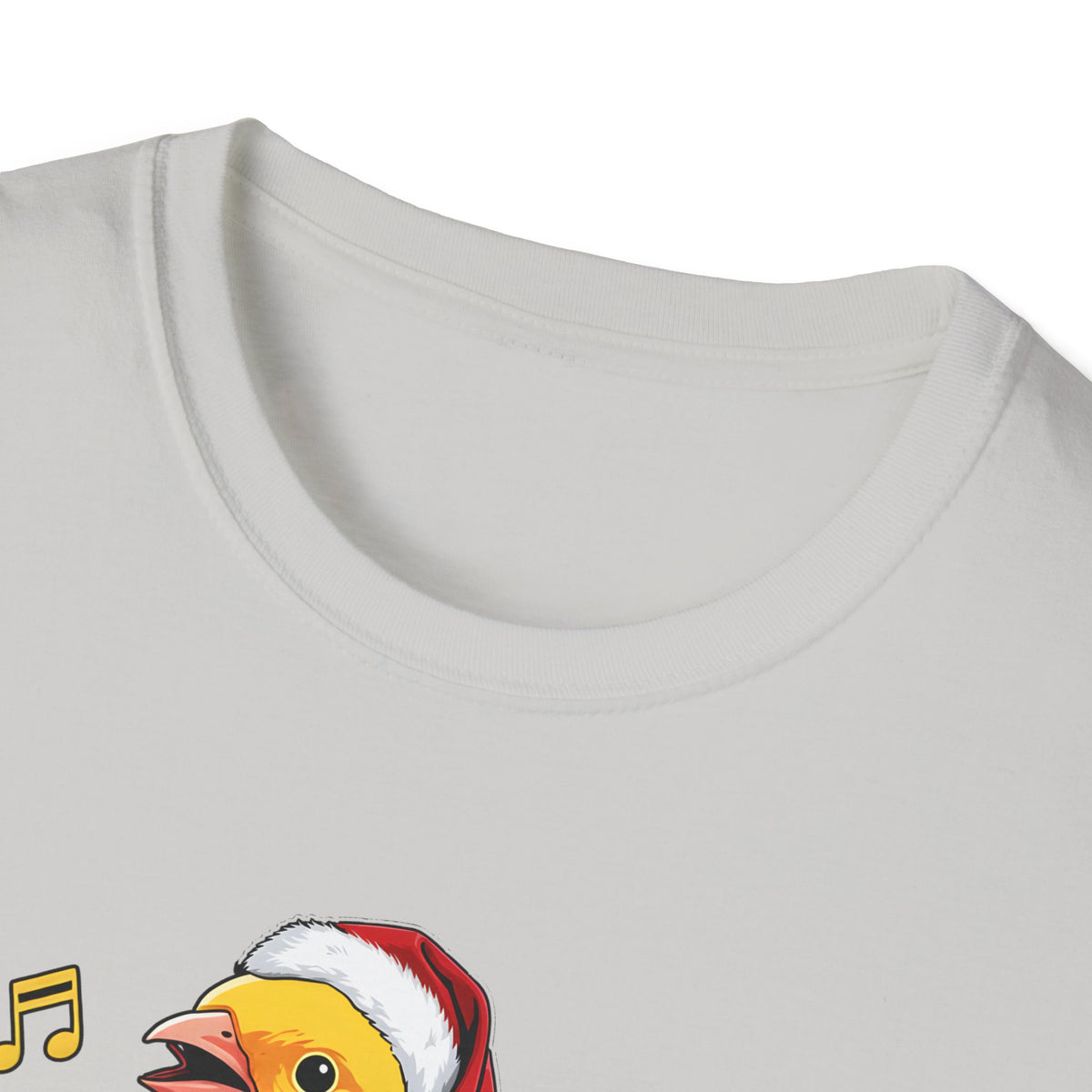 Canary Christmas t-shirt, product photo 8