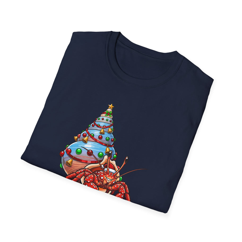 Jingle Shells Christmas t-shirt, product photo 30