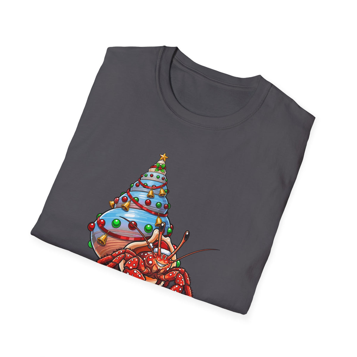 Jingle Shells Christmas t-shirt, product photo 27
