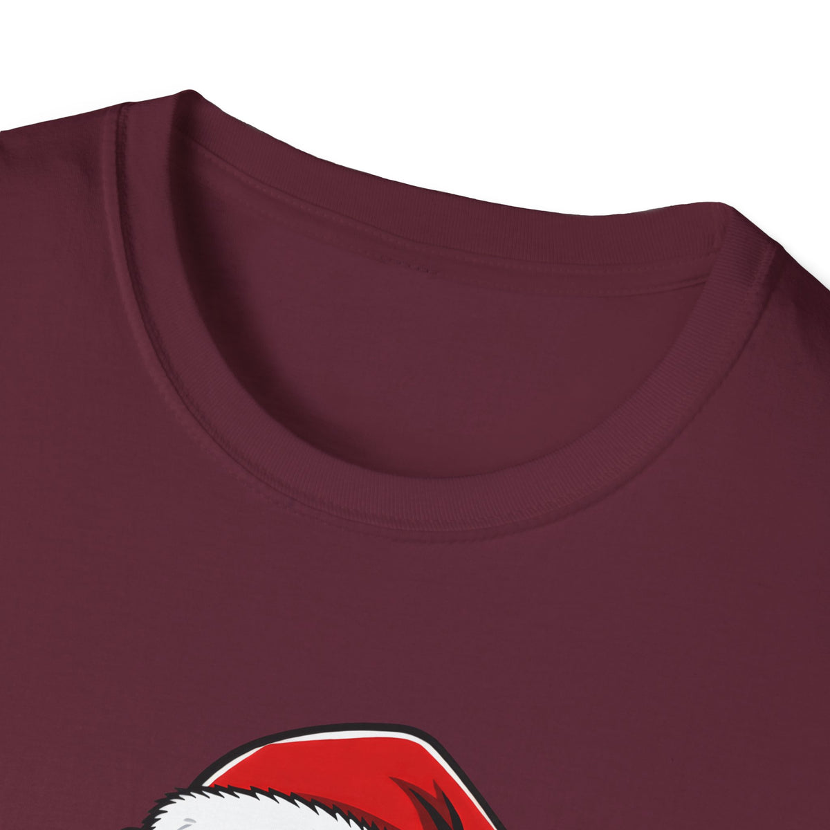 Capy Holidays Christmas t-shirt, product photo 14