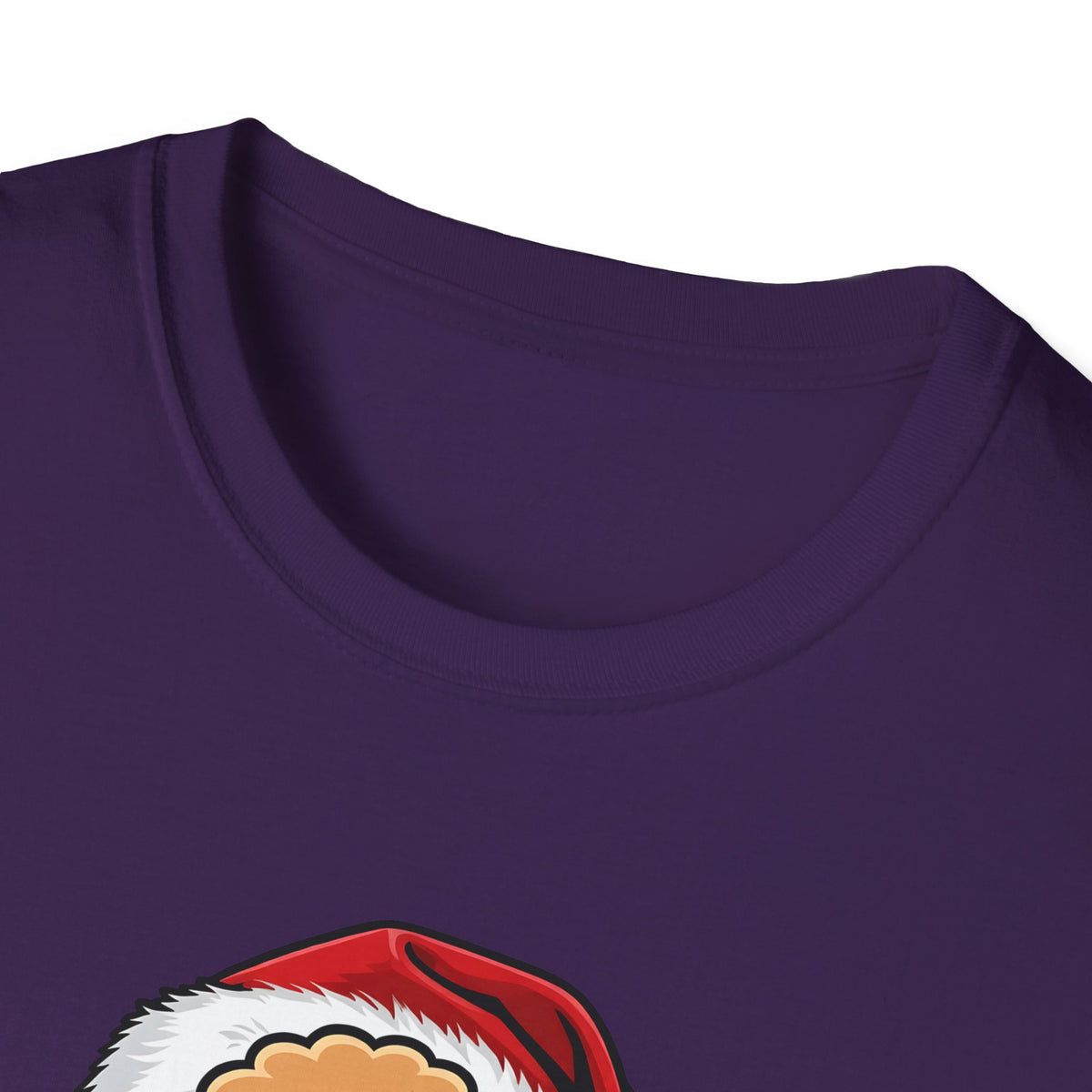 Merry Woofmas Poodle Christmas t-shirt, product photo 29