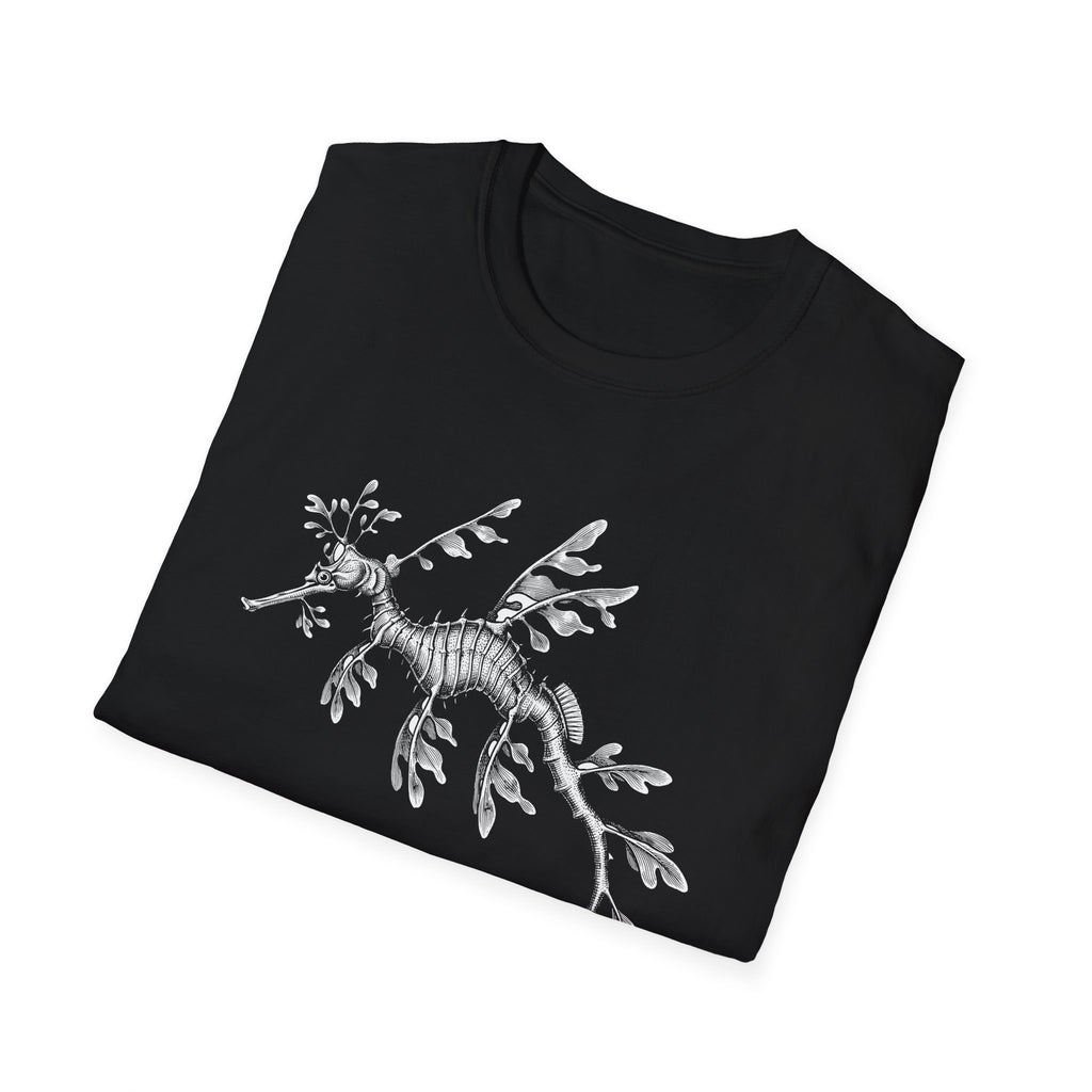 Leafy Sea Dragon t-shirt, product photo 16