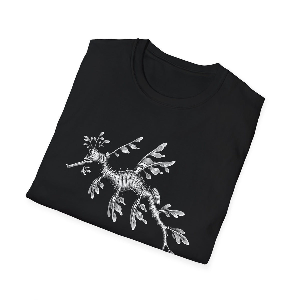 Leafy Sea Dragon t-shirt, product photo 16