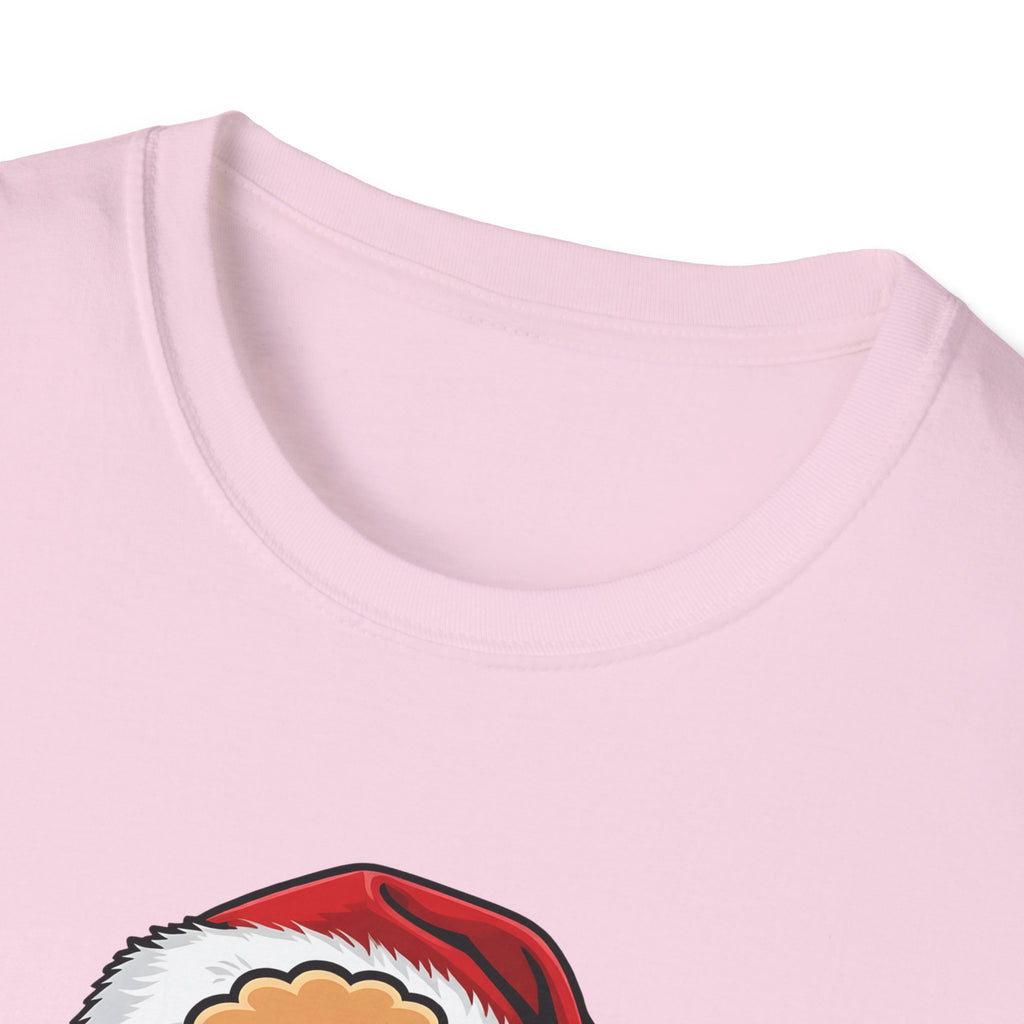 Merry Woofmas Poodle Christmas t-shirt, product photo 32
