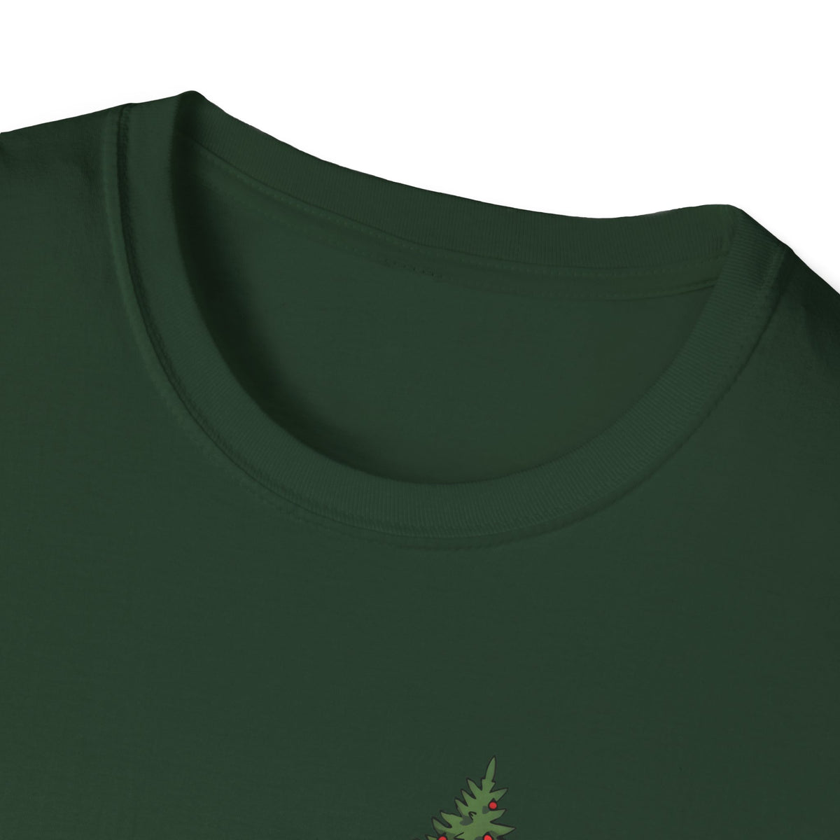 Deck the Hulls Christmas t-shirt, product photo 23
