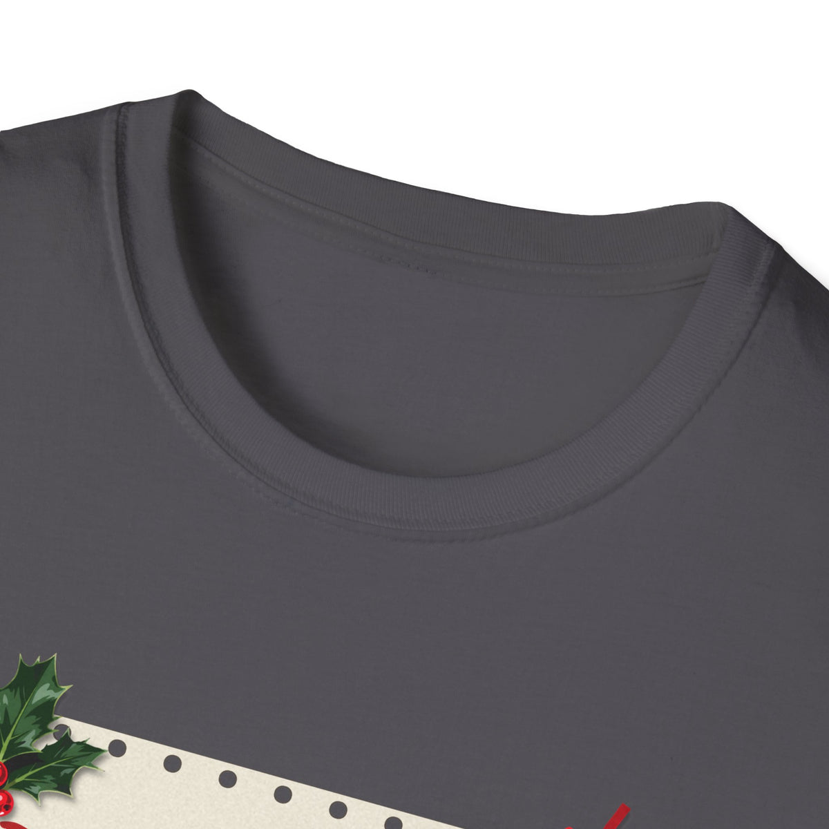 Dear Santa, A Bigger Garage t-shirt, product photo 32
