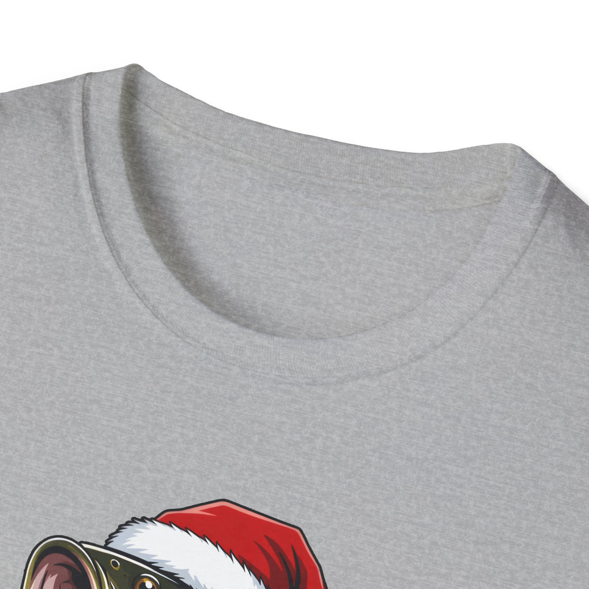 Merry Bassmas Christmas t-shirt, product photo 11