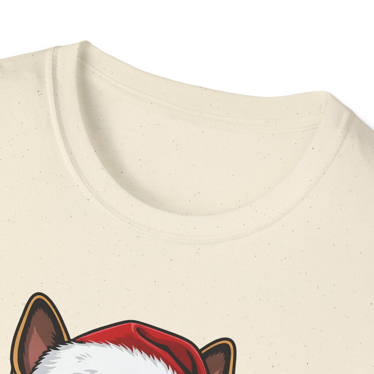 Merry Woofmas German Shepherd Christmas t-shirt, product photo 14