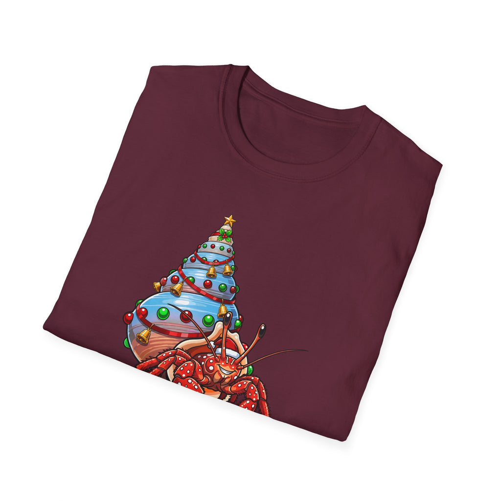 Jingle Shells Christmas t-shirt, product photo 15