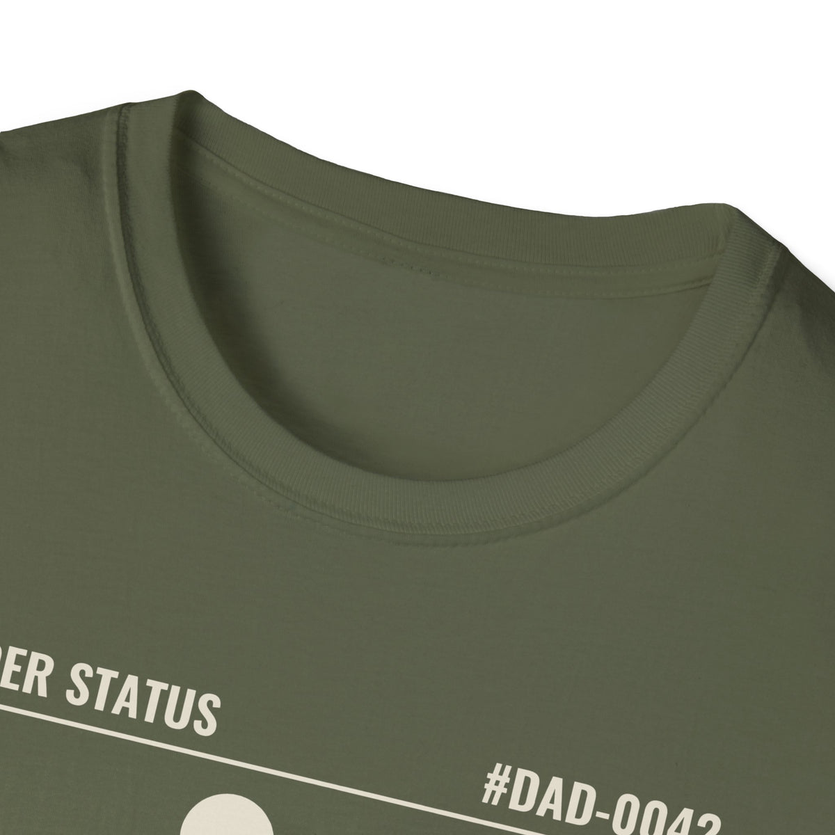 Delivery In Progress t-shirt, product photo 20