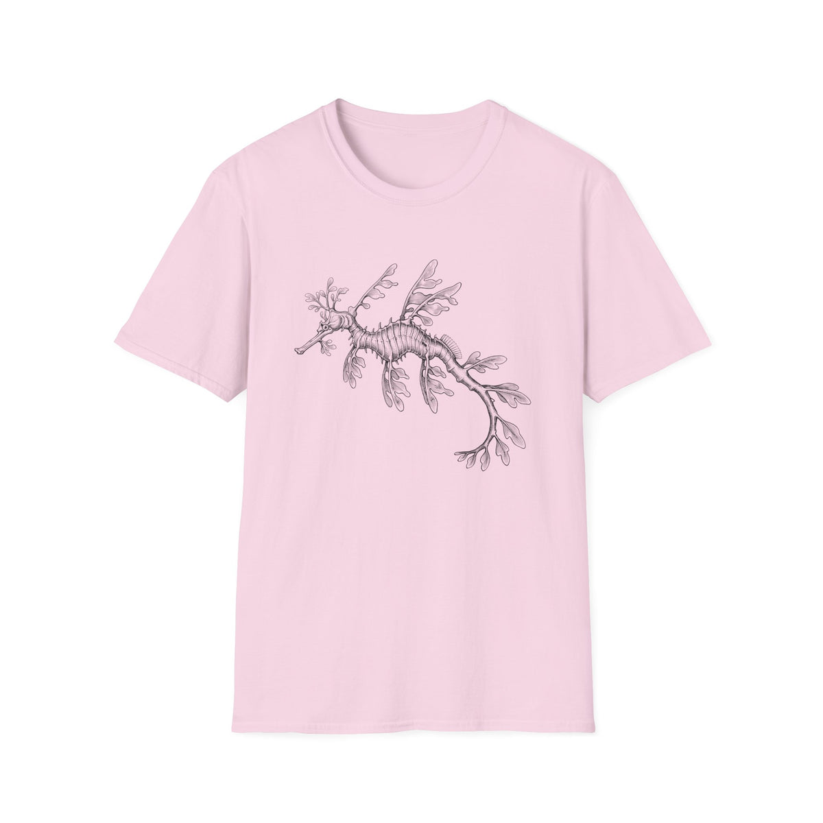 Leafy Sea Dragon t-shirt, product photo 13