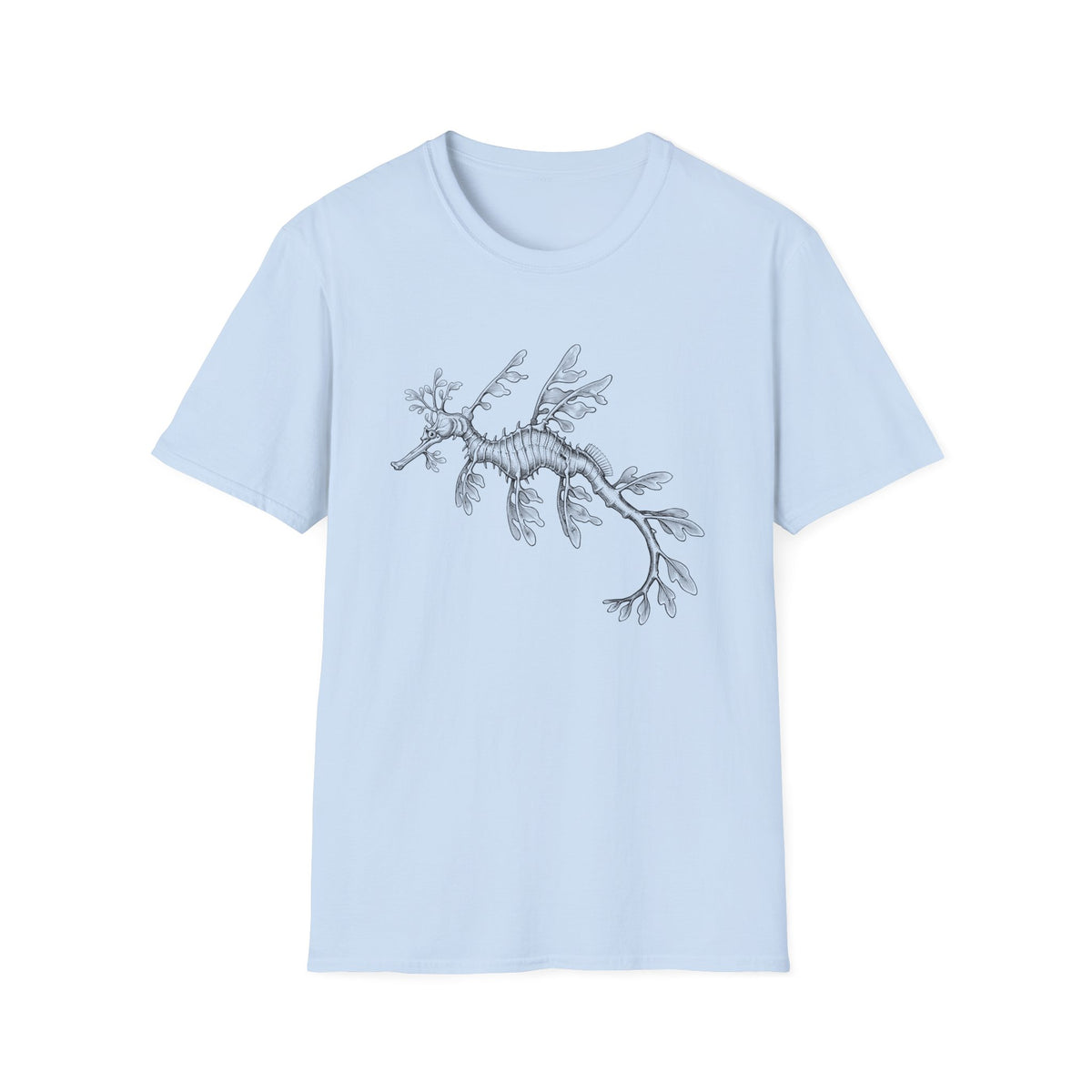 Leafy Sea Dragon t-shirt, product photo 8