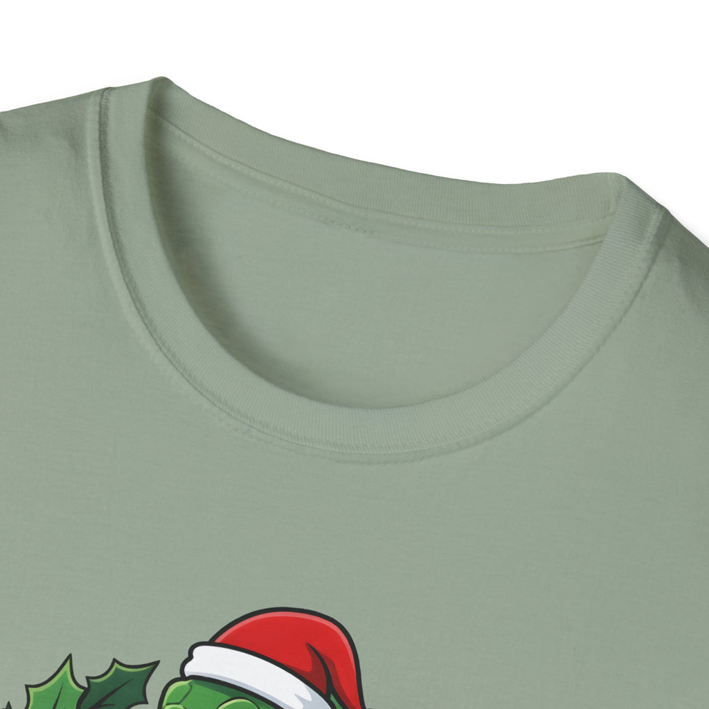 Merry Hissmas Christmas t-shirt, product photo 20