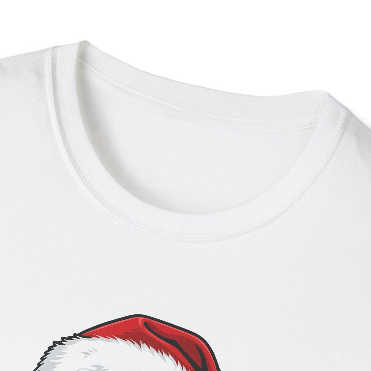 Merry Woofmas Cavalier King Charles Spaniel Christmas t-shirt, product photo 8