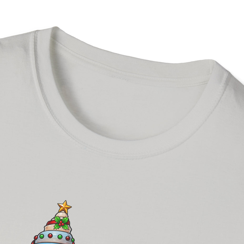 Jingle Shells Christmas t-shirt, product photo 8