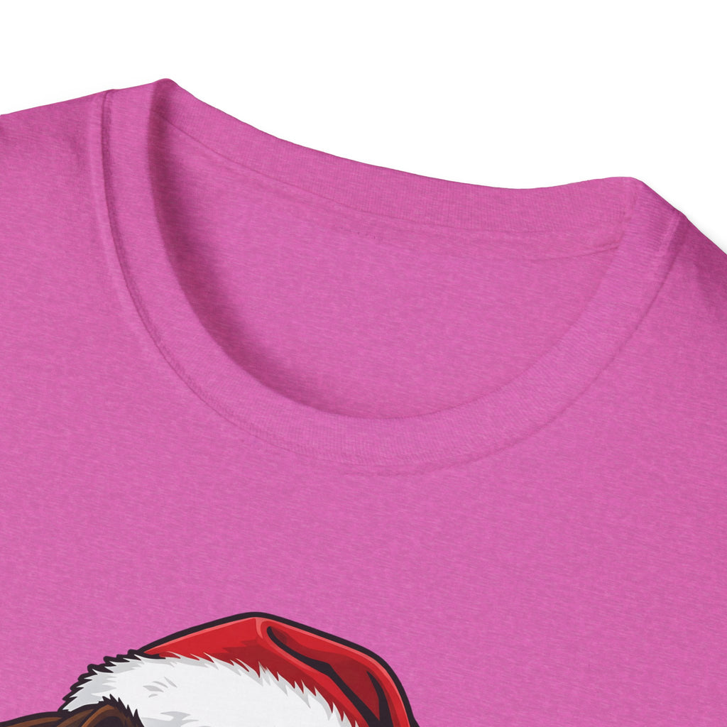 Yappy Holidays Jack Russell Terrier Christmas t-shirt, product photo 35