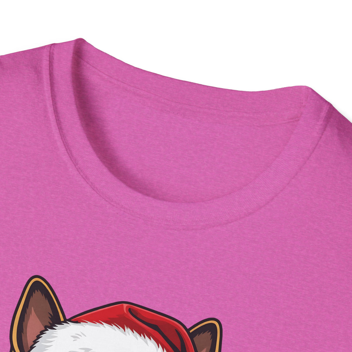 Merry Woofmas German Shepherd Christmas t-shirt, product photo 32