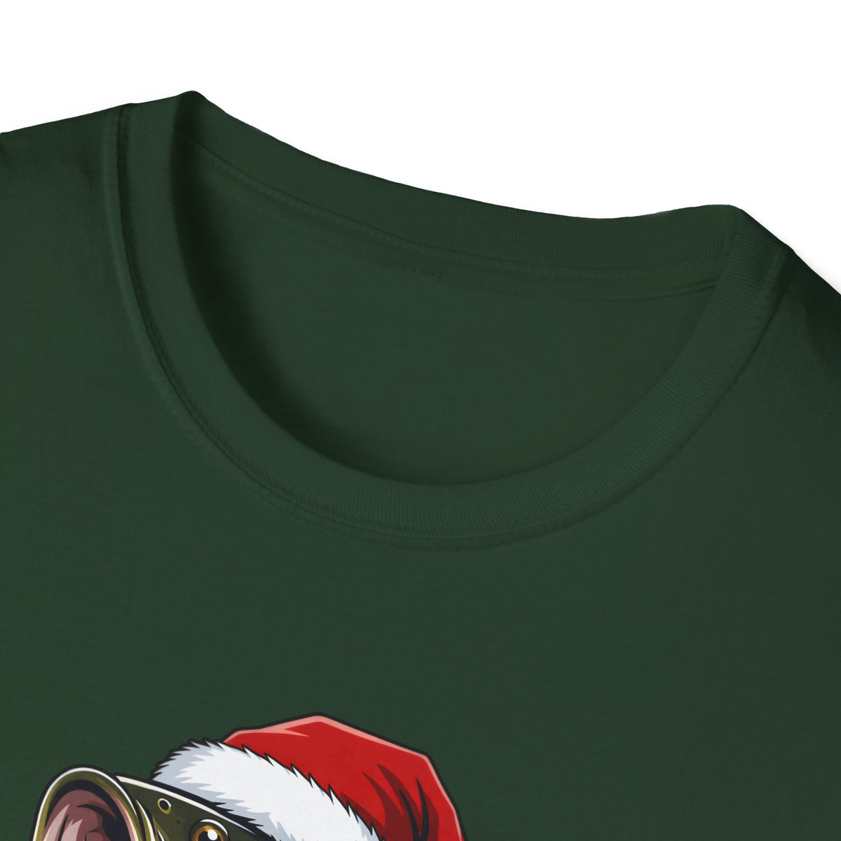 Merry Bassmas Christmas t-shirt, product photo 23