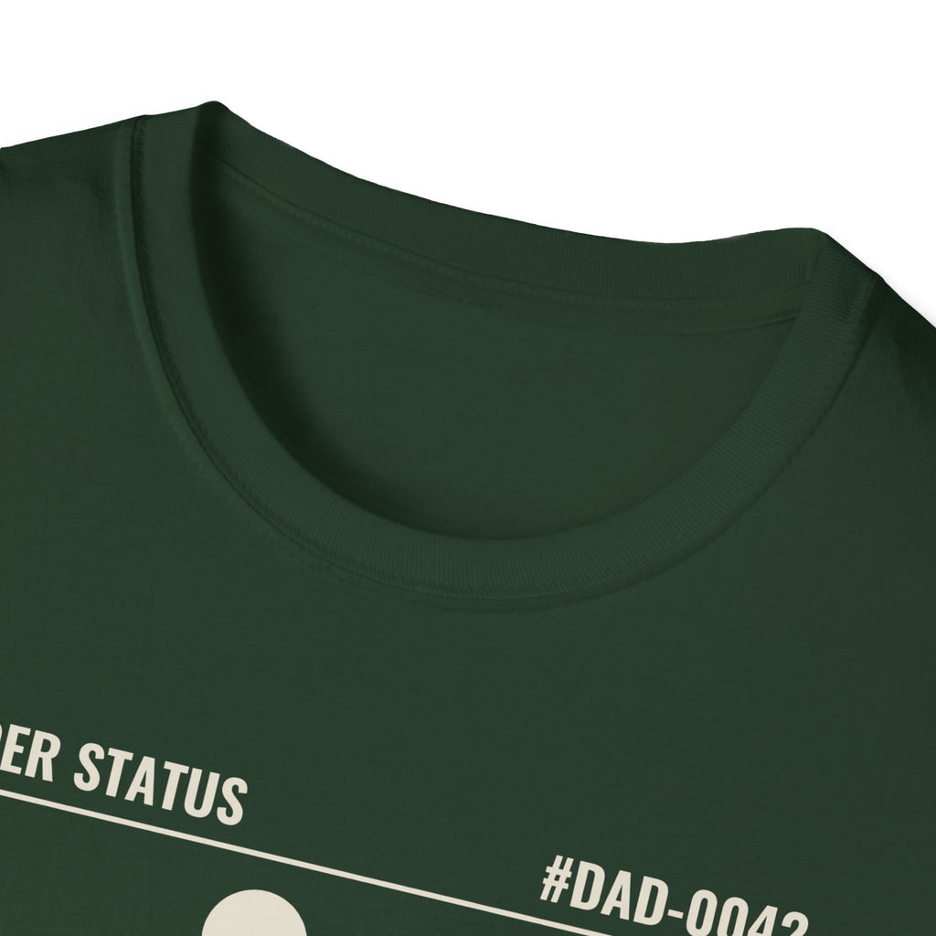 Delivery In Progress t-shirt, product photo 23