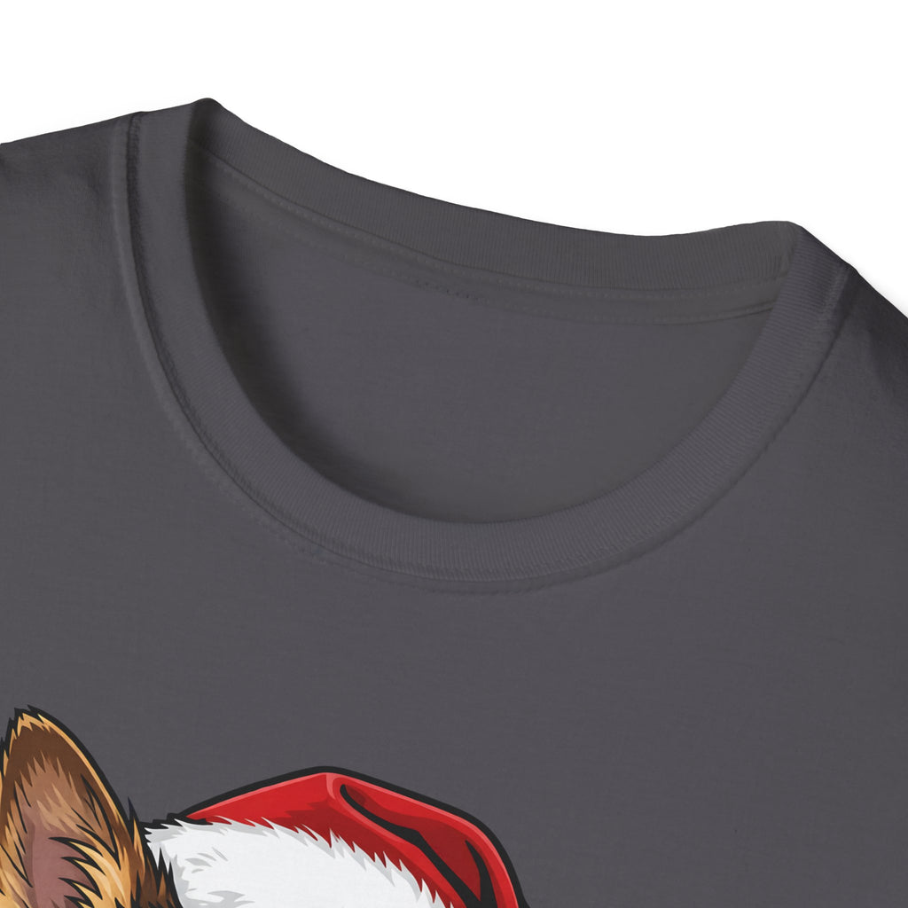 Merry Christmutt Mixed Breed Christmas t-shirt, product photo 26
