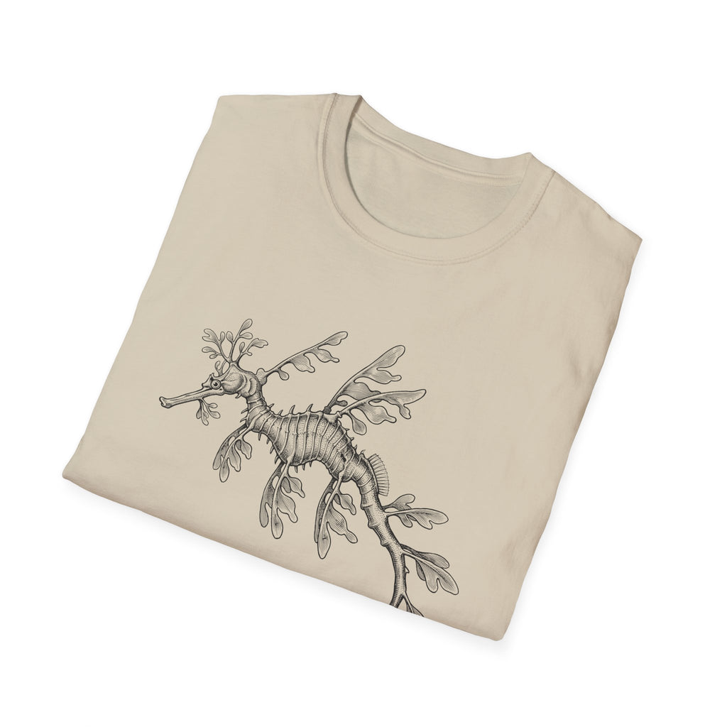 Leafy Sea Dragon t-shirt, product photo 19
