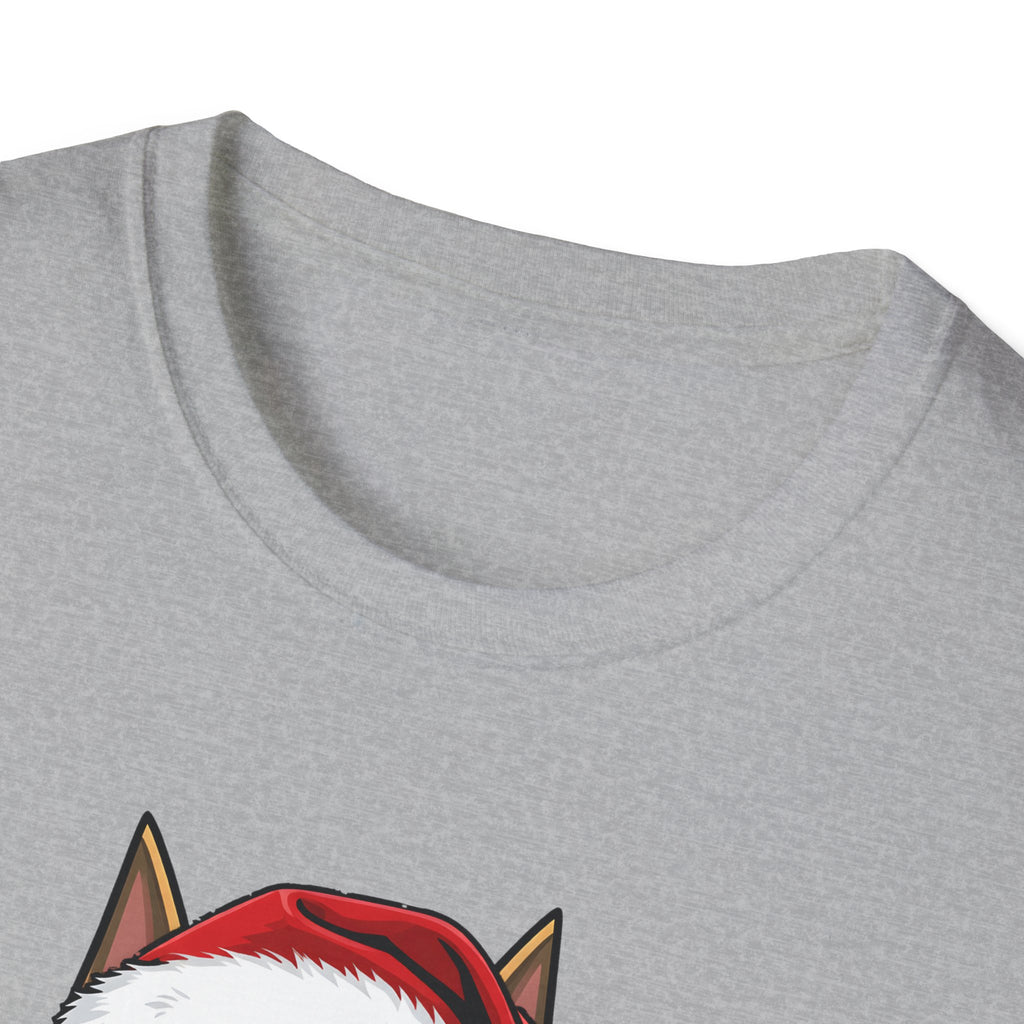 Merry Woofmas Great Dane Christmas t-shirt, product photo 11