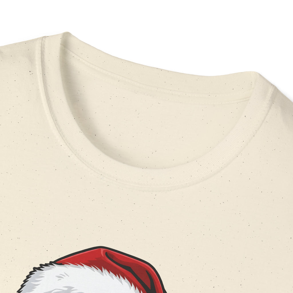 Merry Woofmas Boxer Christmas t-shirt, product photo 17