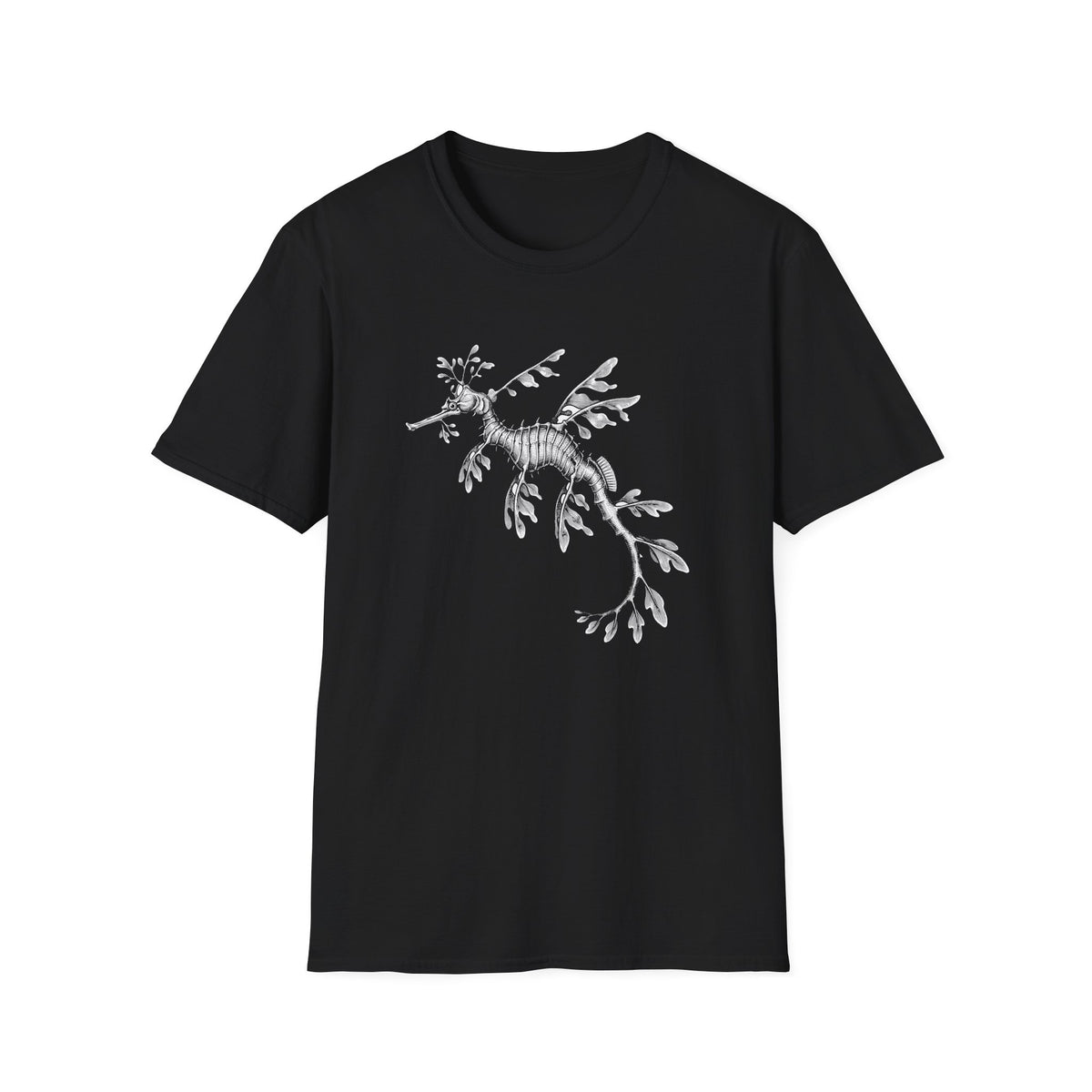 Leafy Sea Dragon Naturalist t-shirt, product photo 1