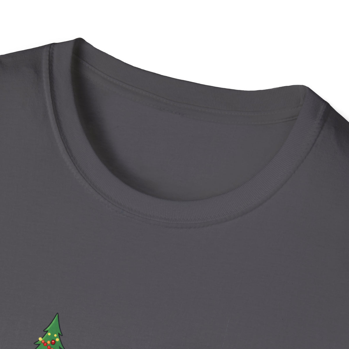 Rex the Halls Christmas t-shirt, product photo 26