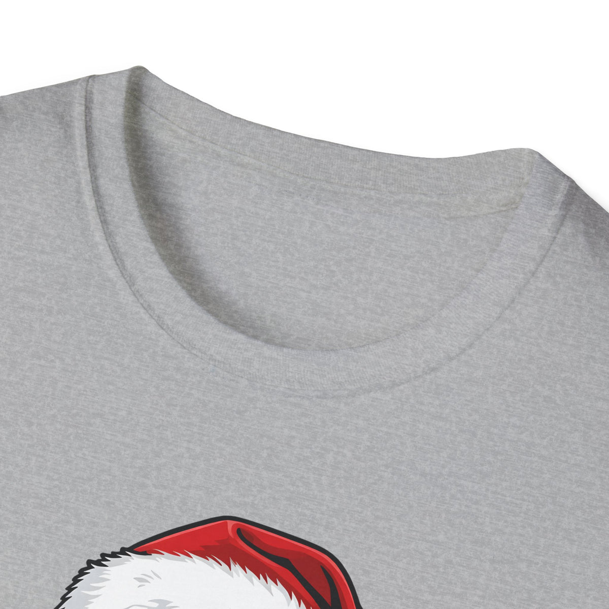 Merry Woofmas Cavalier King Charles Spaniel Christmas t-shirt, product photo 11
