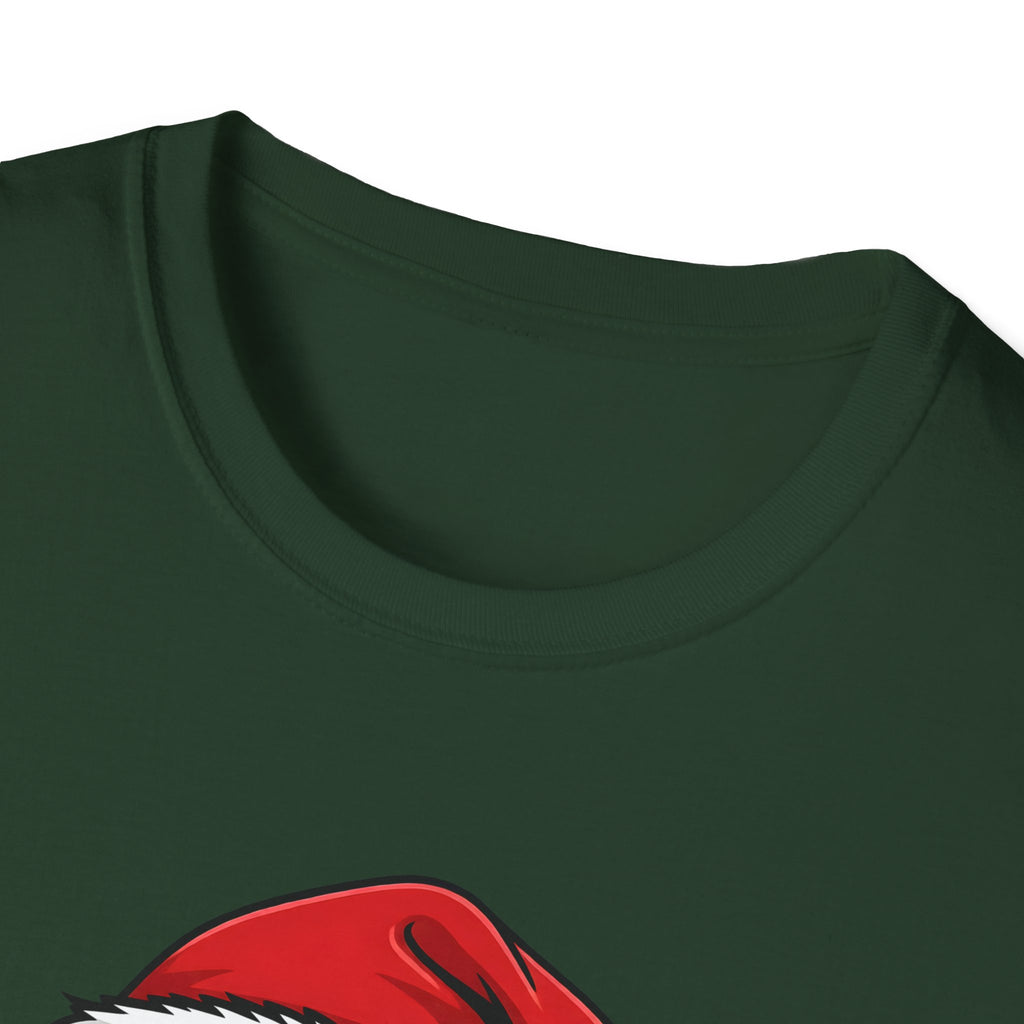 Merry Woofmas Shih Tzu Christmas t-shirt, product photo 20