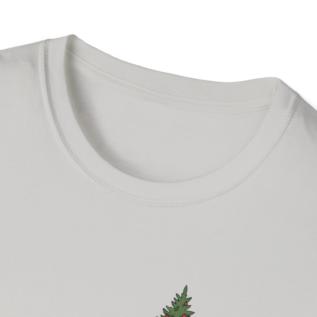 Deck the Hulls Christmas t-shirt, product photo 8