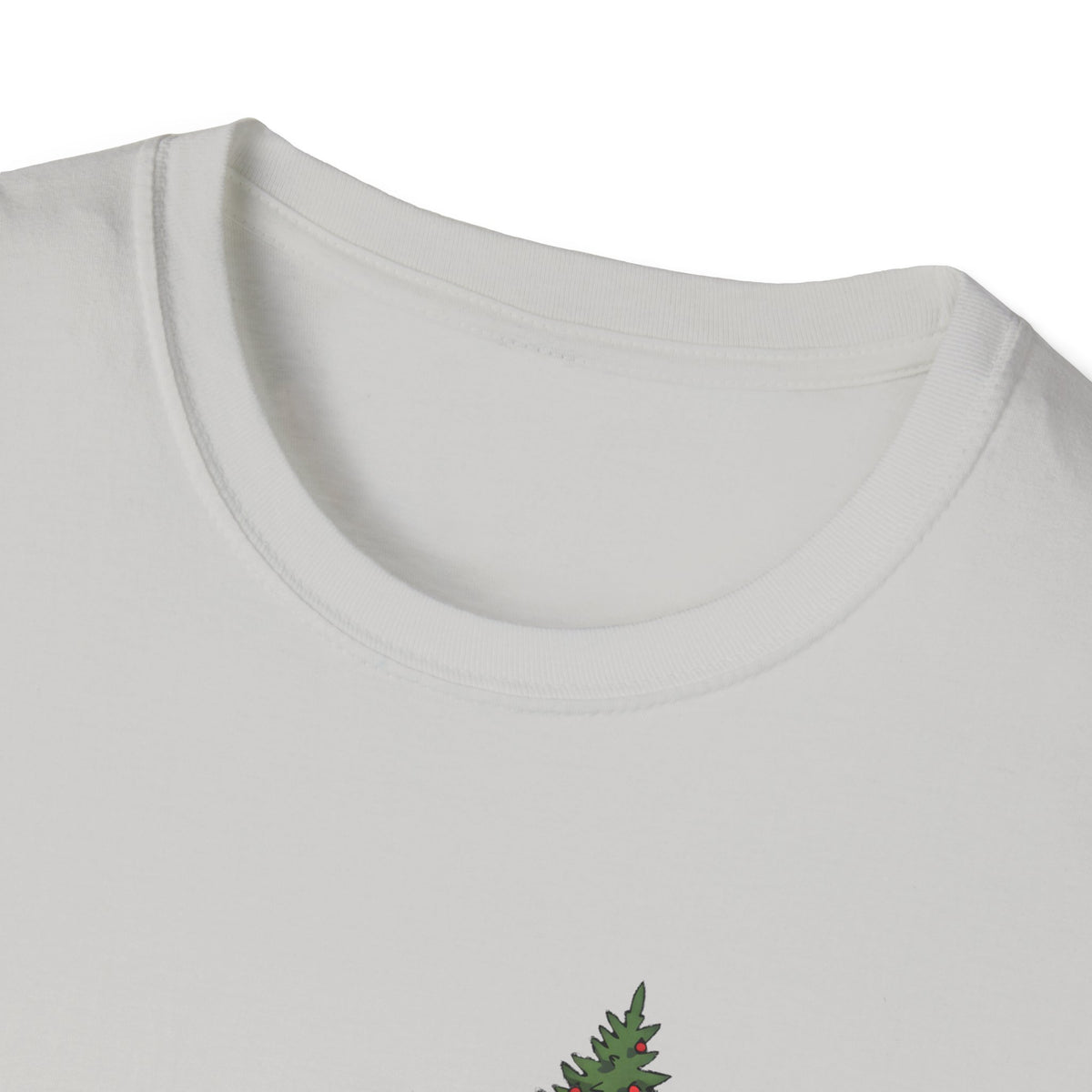 Deck the Hulls Christmas t-shirt, product photo 8