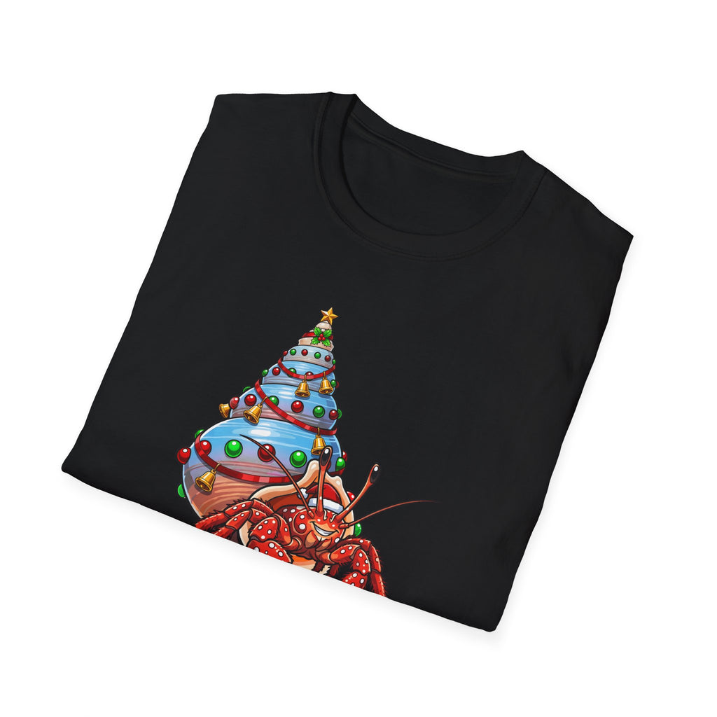 Jingle Shells Christmas t-shirt, product photo 6