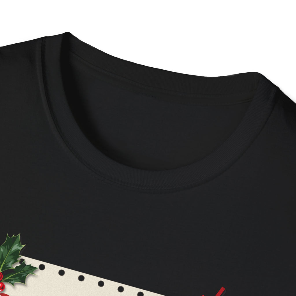 Dear Santa, A Bigger Garage t-shirt, product photo 5