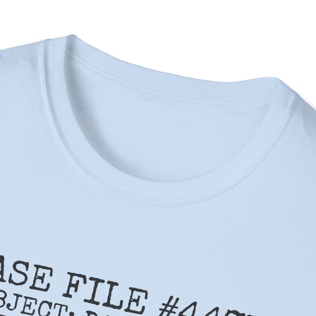 Case File Dad Joke t-shirt, product photo 29